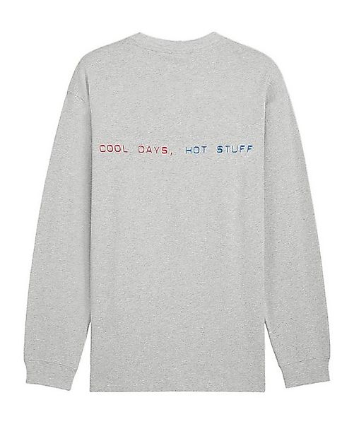 PUMA Sweatshirt Graphics Cool Day Hot Stuff T-Shirt Baumwolle günstig online kaufen