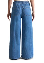 Marc OPolo DENIM Weite Jeans High Waist, elastischen Bund mit Tunnelzug, mi günstig online kaufen