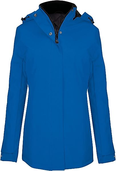 Kariban Outdoorjacke Damenparka günstig online kaufen