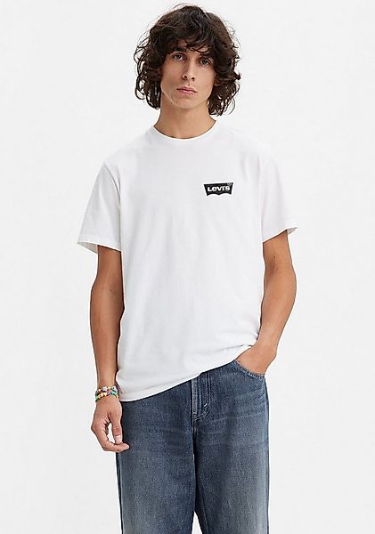 Levi's® T-Shirt GRAPHIC CR TEE mit Logo Print günstig online kaufen