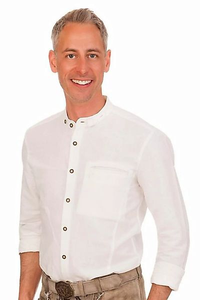 Spieth & Wensky Trachtenhemd Trachtenhemd - HEIDEN - weiß günstig online kaufen