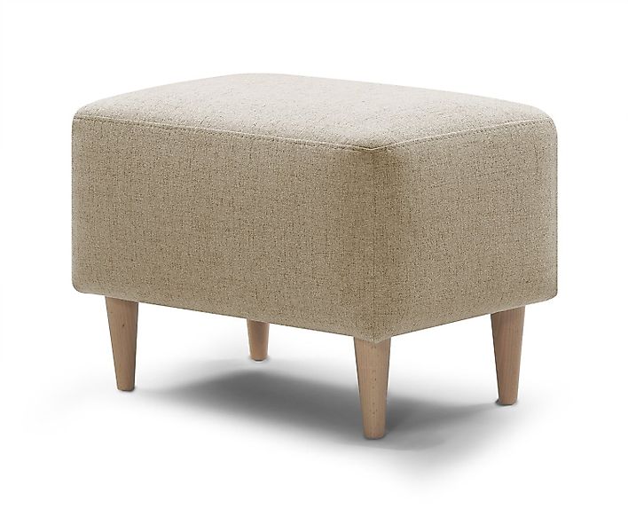 XDREAM Polsterhocker bequemer und moderner Fusshocker, günstig online kaufen