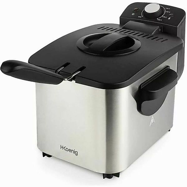 Fritteuse Hkoenig Dfx500 3 L 2200 W günstig online kaufen