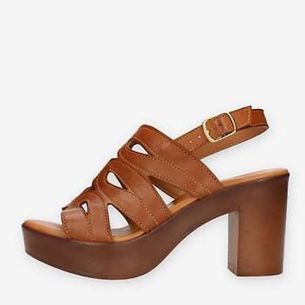 Modacapri  Sandalen 051-CUOIO günstig online kaufen