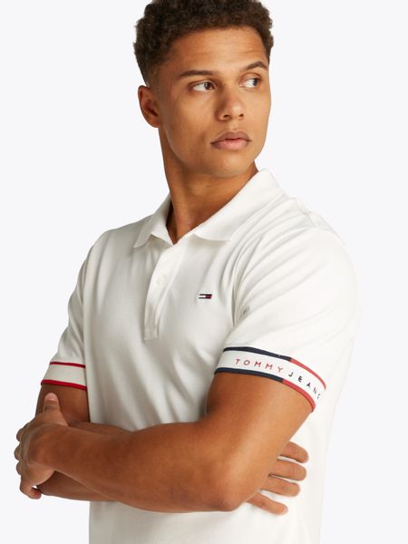 Tommy Jeans Plus Poloshirt TJM SLIM günstig online kaufen