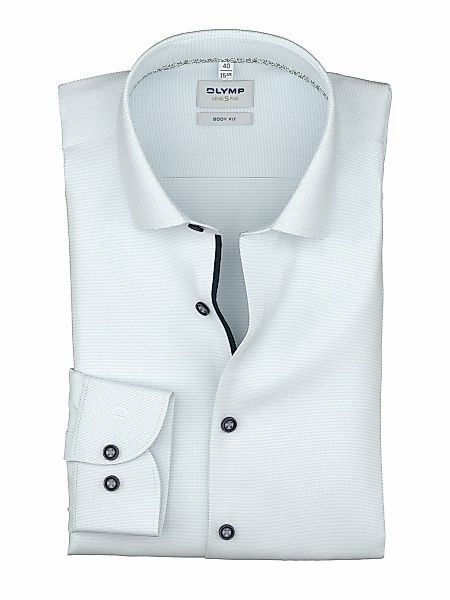 OLYMP Businesshemd "Level 5" Kentkragen, body fit günstig online kaufen