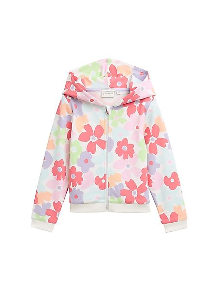 TOM TAILOR Sweatjacke günstig online kaufen