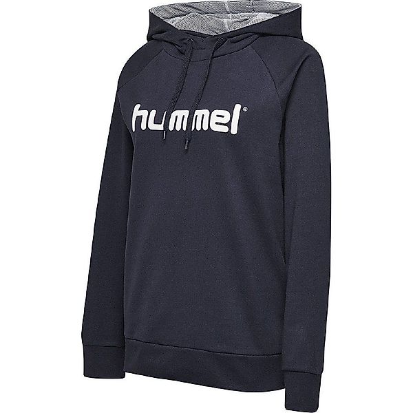hummel Sweatshirt Go Cotton Logo Hoodie günstig online kaufen