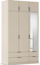 rauch Kleiderschrank Drehtürenschrank Schrank Garderobe Ankleide günstig online kaufen