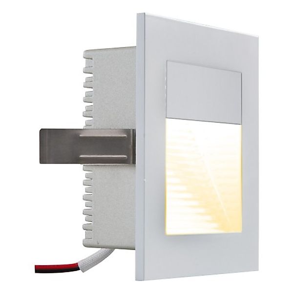EVN Lichttechnik LED-Wandeinbauleuchte 3000K IP20 si P21702S - P21702S günstig online kaufen