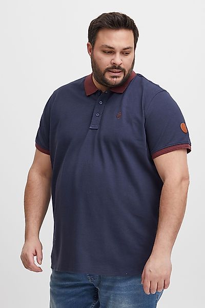 Blend Poloshirt "BHRalf Big & Tall" Klassisches Polo-Shirt in großen Größen günstig online kaufen