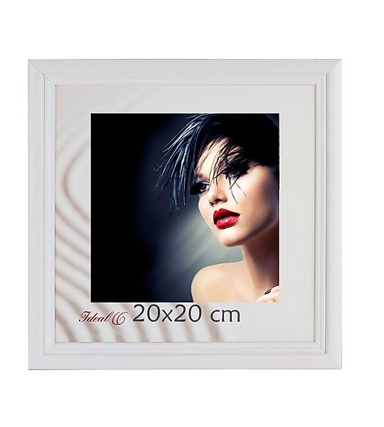 IDEAL TREND Bilderrahmen Artos Holz Bilderrahmen günstig online kaufen
