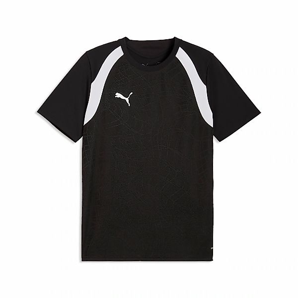 PUMA Fußballtrikot "TEAMFINAL26 TRAINING JERSEY" Slim Fit Passform, Rundhal günstig online kaufen