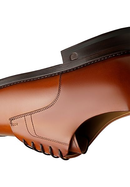 Henry Stevens Schnürschuh "Winston CD Businessschuh" Herren Halbschuhe Lede günstig online kaufen