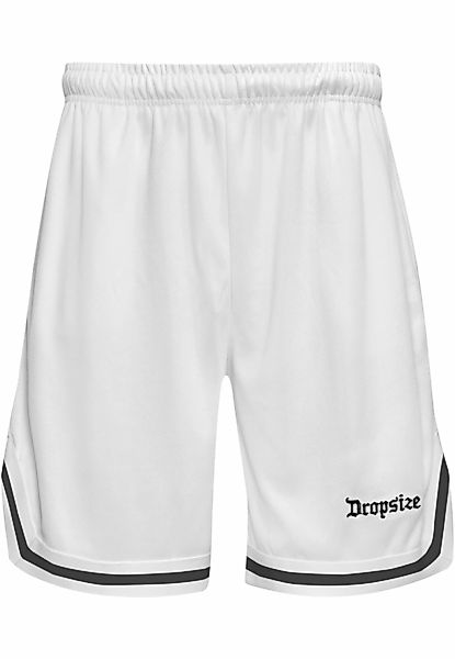 Dropsize Shorts "Dropsize Herren Dropsize Logo Mesh Shorts" günstig online kaufen
