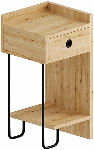 Decortie Nachttisch "SIRIUS NACHTTISCH RECHTS MODUL", (Packung, 1 St.), Lei günstig online kaufen