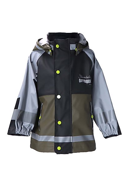 Sterntaler® Regenjacke Funktions-Regenjacke ungefüttert uni (1-St., günstig online kaufen