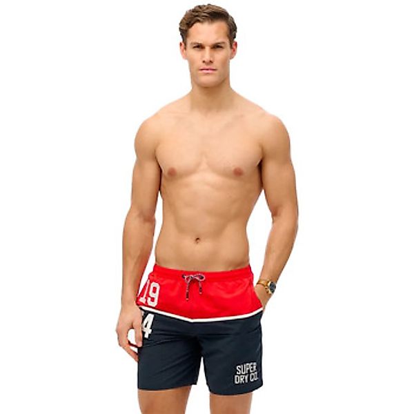 Superdry  Badeshorts Nautical günstig online kaufen