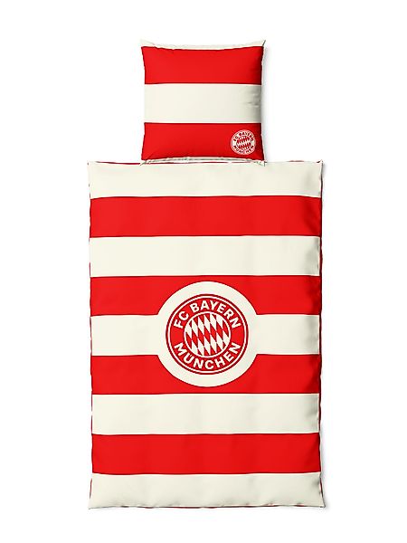 FC Bayern München Bettwäsche FC Bayern günstig online kaufen