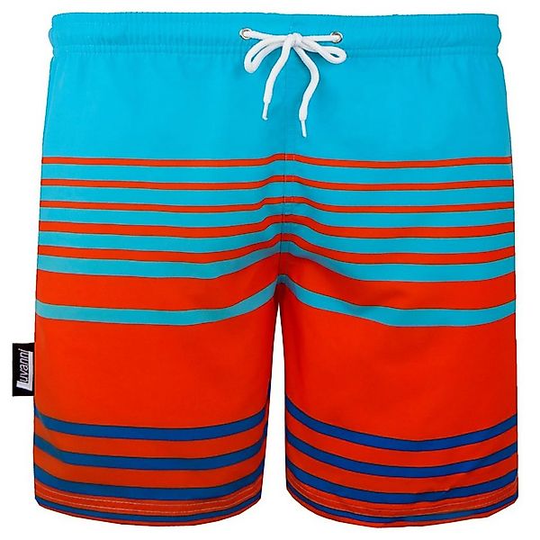 Luvanni Badehose Badehose Herren Schnelltrocknende Beachshorts Badeshorts R günstig online kaufen