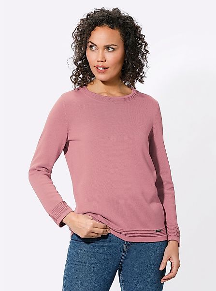 Witt Strickpullover Rundhalspullover günstig online kaufen