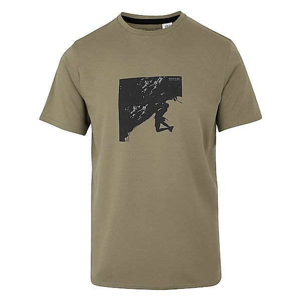 Regatta Funktionsshirt Fingal Stretch Herren T-Shirt günstig online kaufen