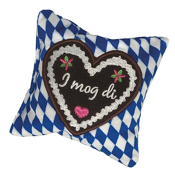 Aumüller Tierkuscheltier Baldrian Katzenspielkissen I MOG günstig online kaufen