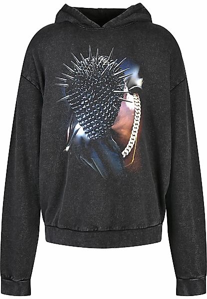 Upscale by Mister Tee Kapuzenpullover "Upscale by Mister Tee Thorned Mask O günstig online kaufen