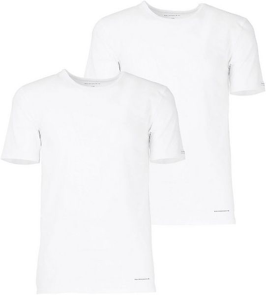 BALDESSARINI T-Shirt Shirt, 1/2, Rundhals (2-tlg., 2er Pack) Kurzarm, Rundh günstig online kaufen
