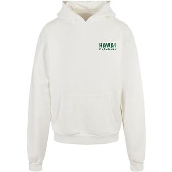 Merchcode  Sweatshirt Sweatshirt à capuche oversize  Hawai günstig online kaufen