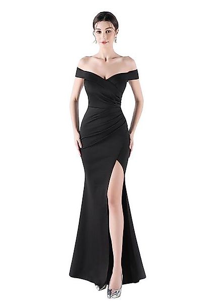 Moda Minx Jerseykleid Zara Off Shoulder Dress mit schulterfreiem Design günstig online kaufen