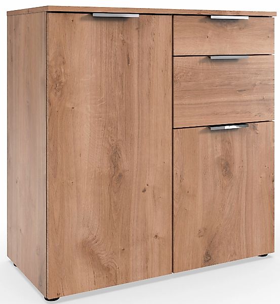 Wimex Kombikommode "Level by fresh to go", 2-türig, mit 2 Schubladen und so günstig online kaufen