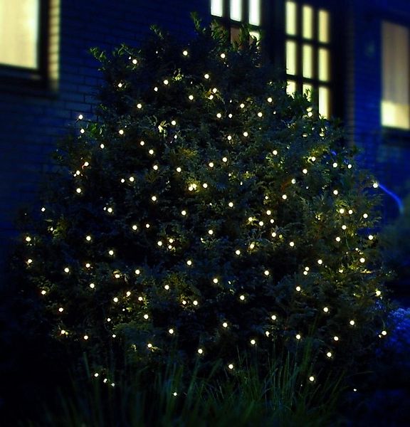 my home LED-Lichternetz Weihnachtsdeko aussen, mit Timer-/Zeitschaltfunktio günstig online kaufen