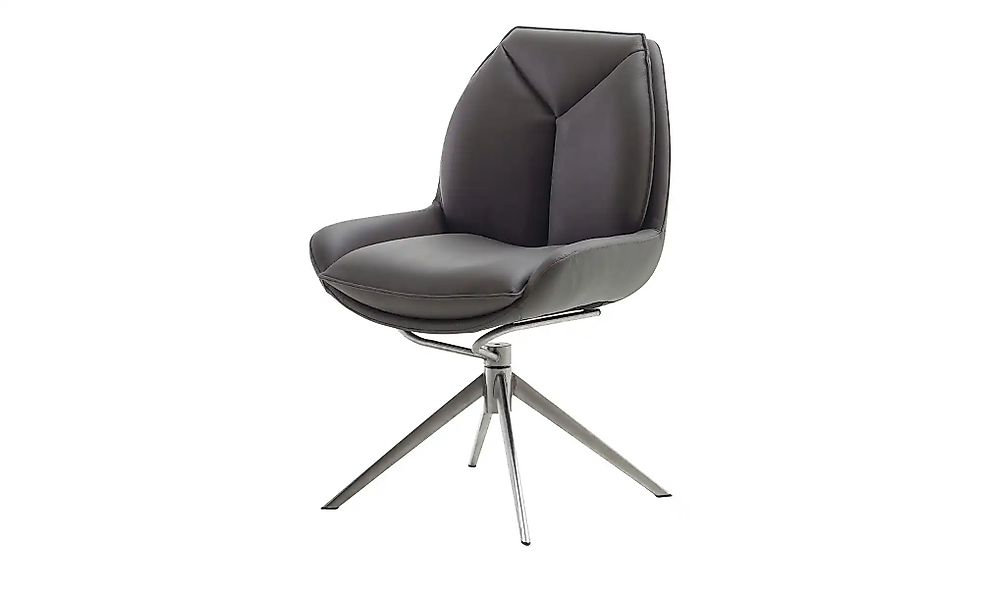 Esszimmerstuhl drehbar Eno ¦ braun ¦ Maße (cm): B: 59 H: 92 T: 67.0 Stühle günstig online kaufen