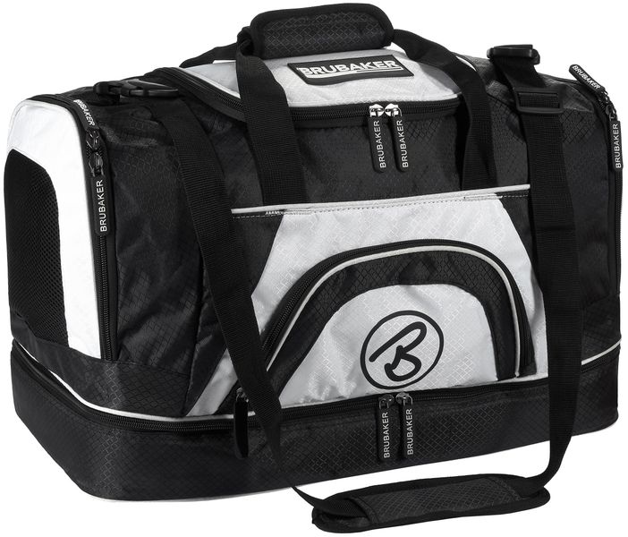 BRUBAKER Sporttasche XXL Trainingstasche 90 l günstig online kaufen