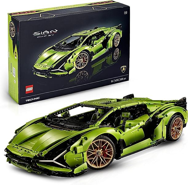 LEGO® Technic - Lamborghini Sián FKP günstig online kaufen