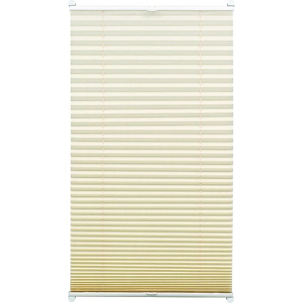 GARDINIA Plissee EASYFIX mit 2 Bedienschienen, Lichtschutz, ohne Bohren, ve günstig online kaufen
