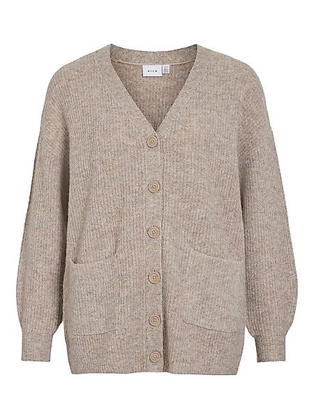 Vila Cardigan VIMINDY L/S OVERSIZE günstig online kaufen