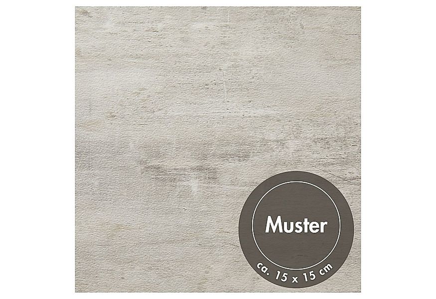 misento Designboden Vinylboden selbstklebend in Beton- und Steinoptik, 1 St günstig online kaufen