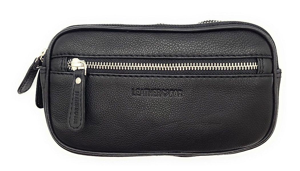 Lemasi Gürteltasche große echt Leder Reißverschluss günstig online kaufen