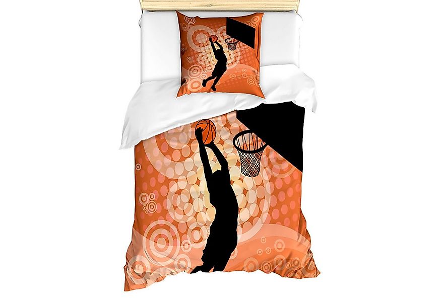 Abakuhaus Bettwäsche Milbensicher Allergiker geeignet mit Kissenbezug, Micr günstig online kaufen