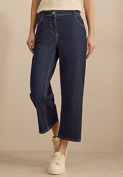 Cecil Loose-fit-Jeans aus Baumwolle mit Stretchanteil günstig online kaufen