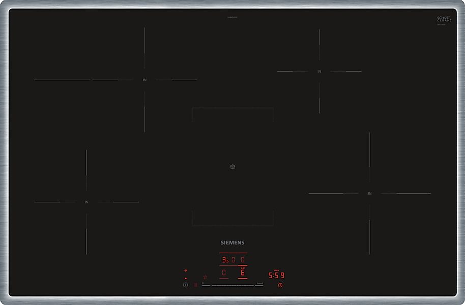 SIEMENS Induktions-Kochfeld "EH845HFB1E" günstig online kaufen