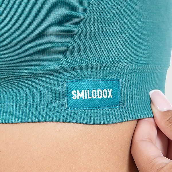 Smilodox Sport-BH Batik Scrunch Icon, Push günstig online kaufen