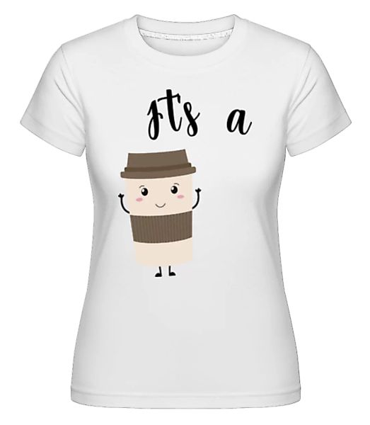 It Is A Match · Shirtinator Frauen T-Shirt günstig online kaufen