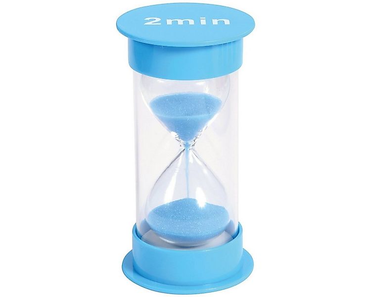 EDUPLAY Lernspielzeug Sanduhr 2 min, Ø 6,5 x 12 cm hoch günstig online kaufen