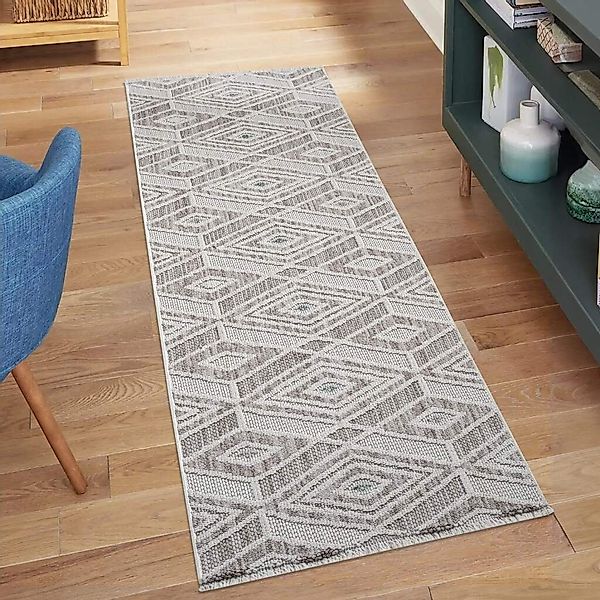 Carpet City Teppich LINDO 8875, rechteckig, günstig online kaufen