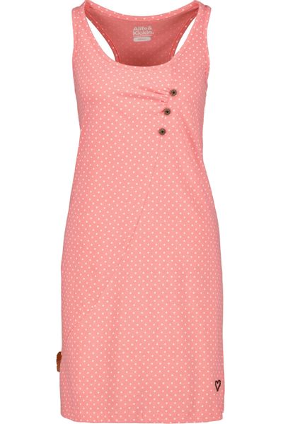 Alife & Kickin Blusenkleid "Damen ClarissaAK B" günstig online kaufen