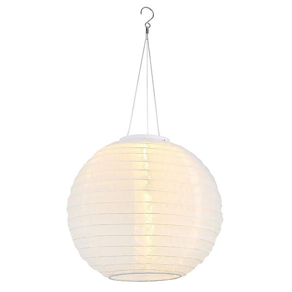 GLOBO LIGHTING LED Solarleuchte, LED-Leuchtmittel fest günstig online kaufen