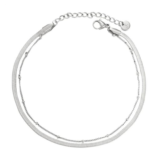 Kim Johanson Fußkette Mira (Set, 1-tlg), günstig online kaufen